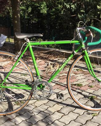 Bici da corsa Aquila epoca vintage