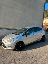 Ford fiesta titanium