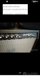 amplificatore fender 