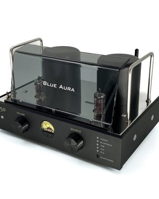 Blue Aura v50 Amplificatore ibrido con Bluetooth