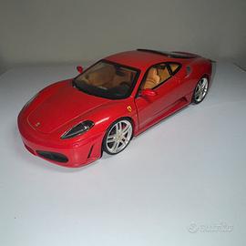 Modellino Ferrari F430 1:18