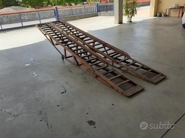 Rampe di carico usate