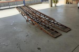 Rampe di carico usate