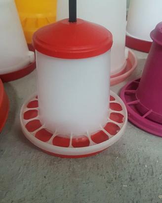 Mangiatoie e beverini