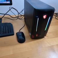 PC MINI MSI - I7 - SSD 500 - 12 gb Ram