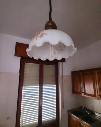 lampadari anni 70