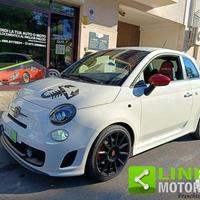 ABARTH 500 1.4 Turbo T-Jet esseesse