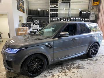 Cerchi NUOVI Range Rover Sport raggio 21 cod.1984