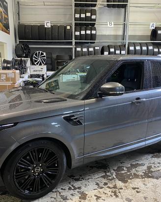 Cerchi NUOVI Range Rover Sport raggio 21 cod.1984