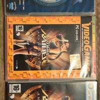 Lara croft Tomb raider film e gioco