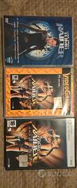 Lara croft Tomb raider film e gioco