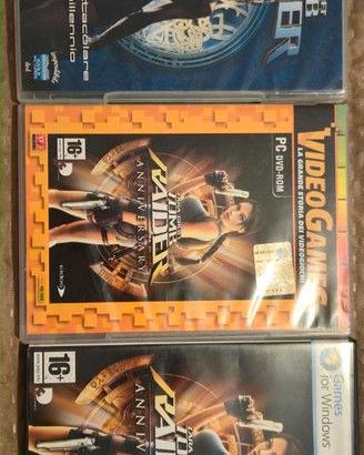 Lara croft Tomb raider film e gioco