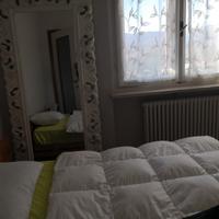 Posto letto in villa, posizione panoramica