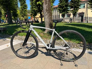 752 – RIDLEY KANZO A – Gravel Bike