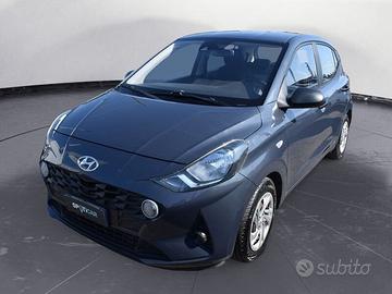 Hyundai i10 1.0 MPI Advanced