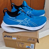 Scarpe corsa Asics Gel-Nimbus 26 tg 43.5