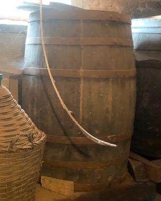 Botte antica grande