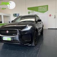 JAGUAR E-Pace 2.0D 180 CV AWD aut. R-Dynamic