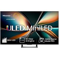 Tv Hisense 55” 4k mini led