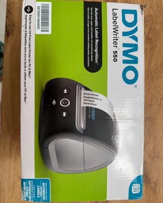 DYMO LabelWriter 550 – Nuova