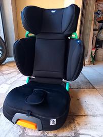 Chicco  Seggiolino Auto isofix 15-36 kg  3-12 anni