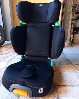 Chicco  Seggiolino Auto isofix 15-36 kg  3-12 anni