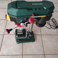 Trapano a colonna Parkside