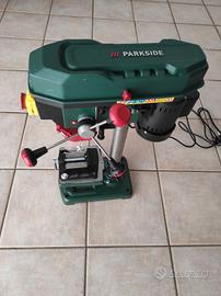 Trapano a colonna Parkside