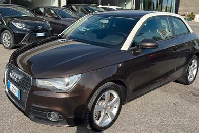 Audi A1 1.2 TFSI