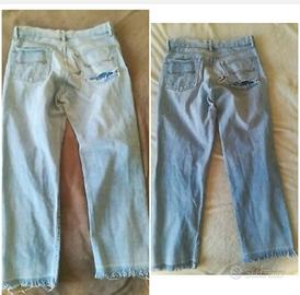 Jeans El Charro vintage 2 paia