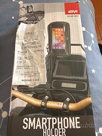 Porta cellulare moto Givi S 958B nuovo