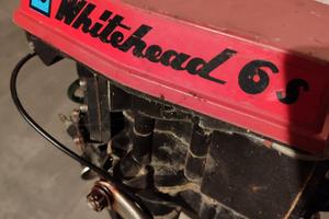 motore Whitehead 