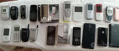 Nokia Samsung Motorola .... vintage