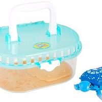 Little live pets TARTARUGHE con 2 tartarughe 