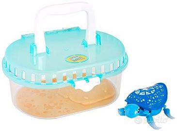 Little live pets TARTARUGHE con 2 tartarughe 