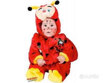Vestito di carnevale Dolce Coccinella - VENEZIANO