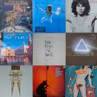 Vinili LP Pop Dance 80 70 - Stranieri