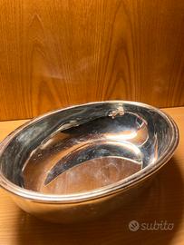 Ciotola Silver Plated