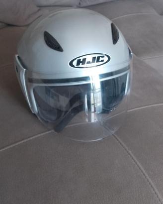 Casco L omologato (scooter-moto)