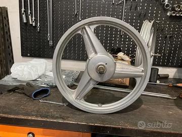 Cerchio anteriore Grillo