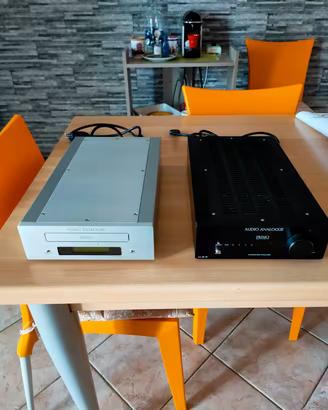 Audio analogue primo 70 