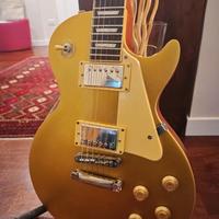 Clone Gibson Les Paul Standard GOLD TOP FIFTY'S