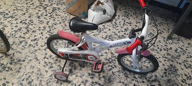 bici da bambino 