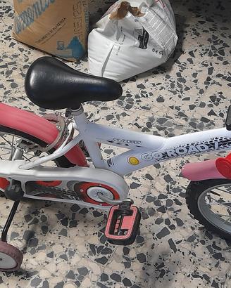 bici da bambino 