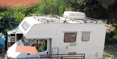 CAMPER FORD TRANSIT RIVIERA