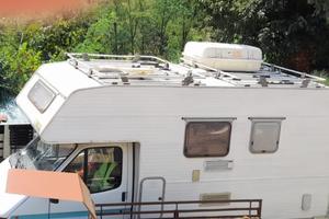 CAMPER FORD TRANSIT RIVIERA
