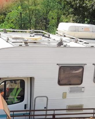 CAMPER FORD TRANSIT RIVIERA