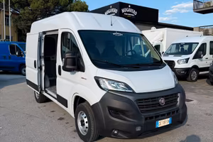 FIAT DUCATO 2.3mjt L1H2 PORTATA 15 QLI