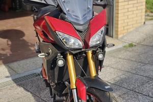Yamaha Tracer MT-09