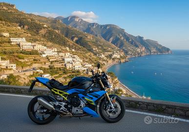 BMW S1000R 2025